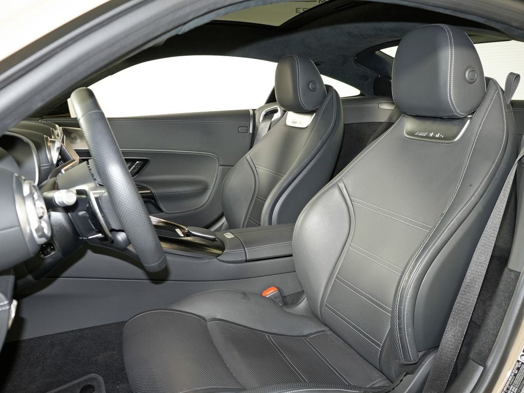 2025 Mercedes-Benz AMG® GT 4MATIC®