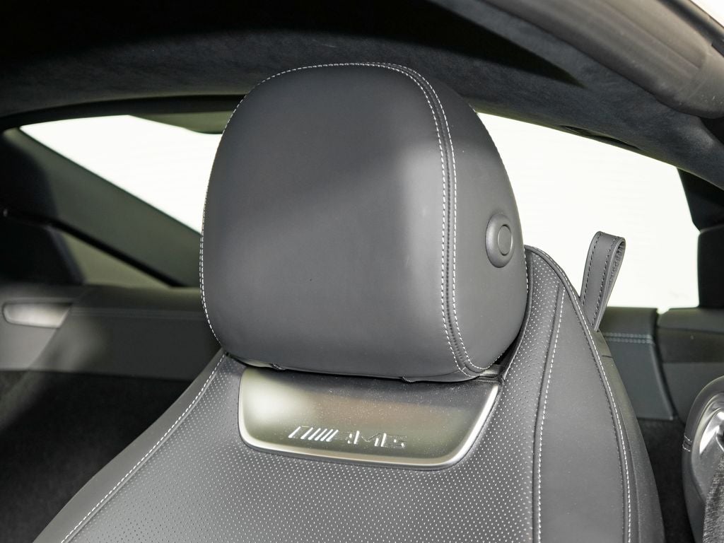 2025 Mercedes-Benz AMG® GT 4MATIC®