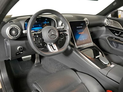 2025 Mercedes-Benz AMG® GT 4MATIC®