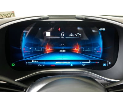 2025 Mercedes-Benz AMG® GT 4MATIC®
