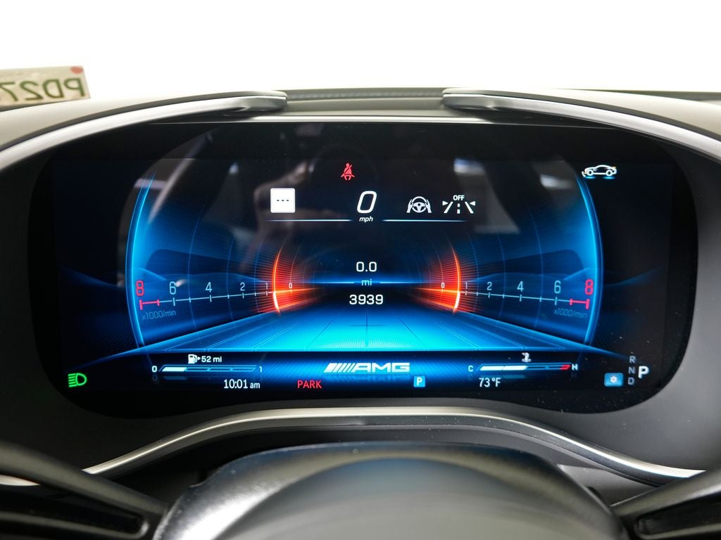 2025 Mercedes-Benz AMG® GT 4MATIC®