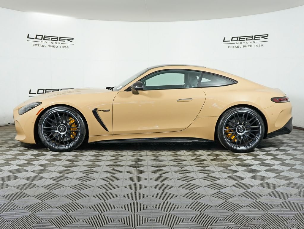2025 Mercedes-Benz AMG® GT 4MATIC®