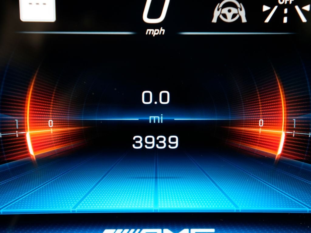 2025 Mercedes-Benz AMG® GT 4MATIC®
