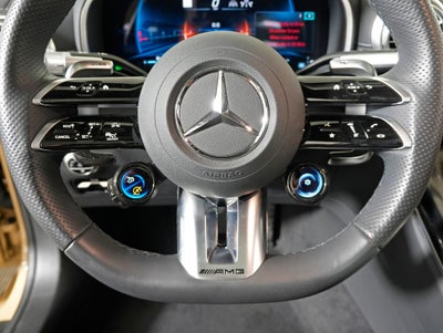 2025 Mercedes-Benz AMG® GT 4MATIC®