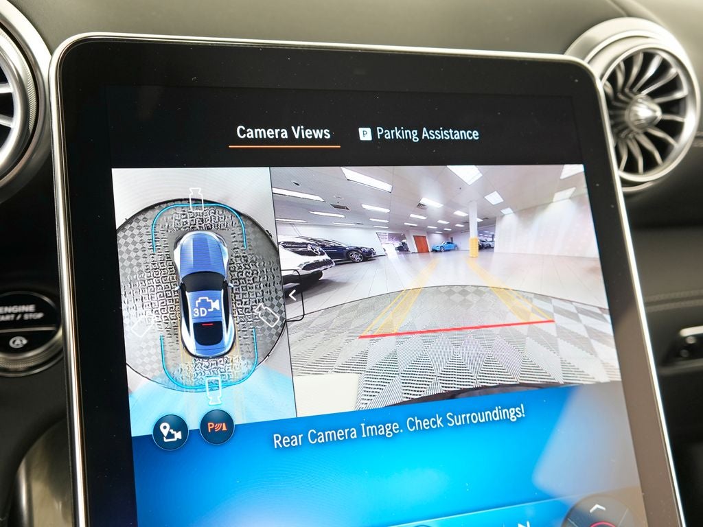 2025 Mercedes-Benz AMG® GT 4MATIC®