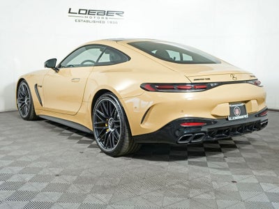 2025 Mercedes-Benz AMG® GT 4MATIC®