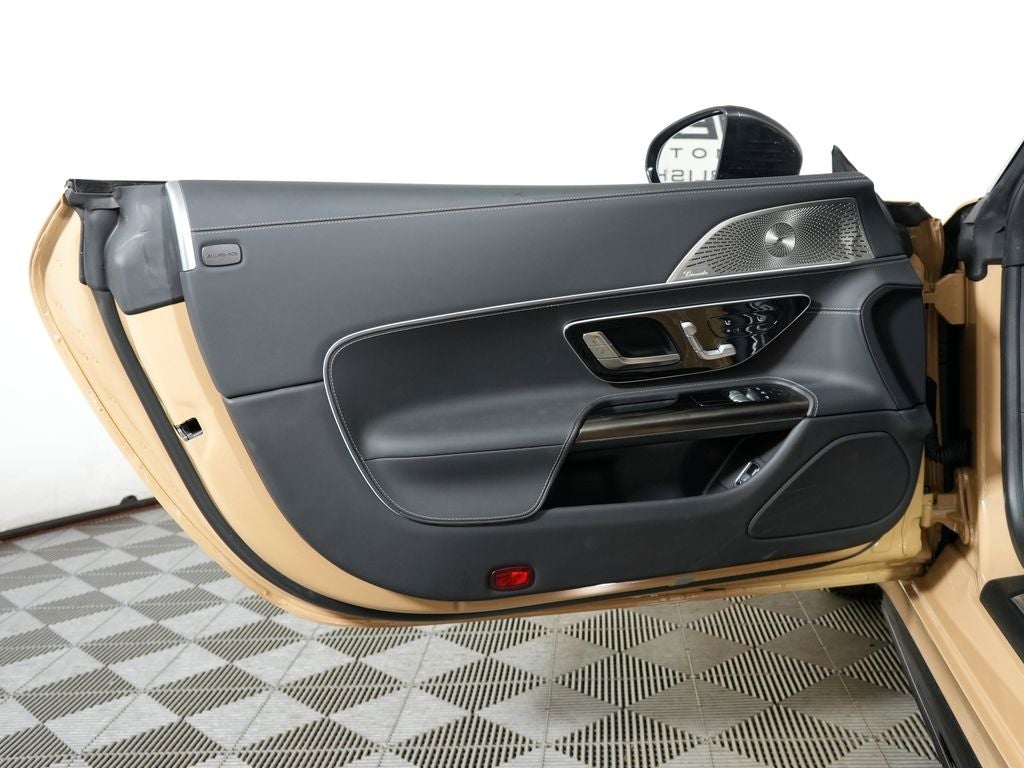 2025 Mercedes-Benz AMG® GT 4MATIC®
