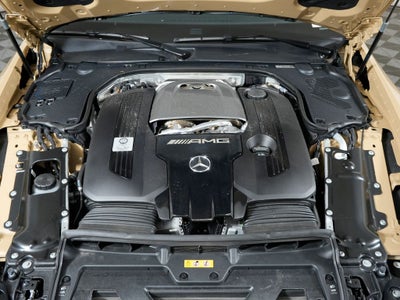 2025 Mercedes-Benz AMG® GT 4MATIC®