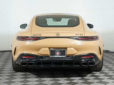 2025 Mercedes-Benz AMG® GT 4MATIC®