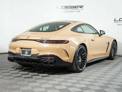 2025 Mercedes-Benz AMG® GT 4MATIC®