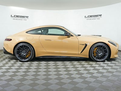 2025 Mercedes-Benz AMG® GT 4MATIC®
