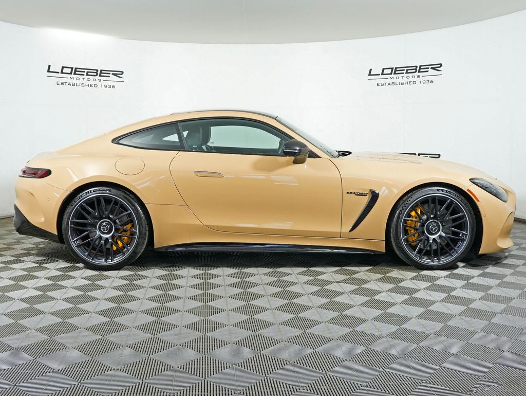 2025 Mercedes-Benz AMG® GT 4MATIC®
