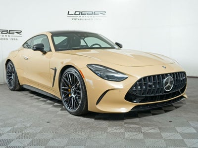 2025 Mercedes-Benz AMG® GT 4MATIC®