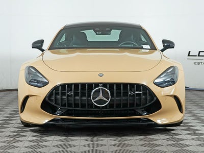 2025 Mercedes-Benz AMG® GT 4MATIC®