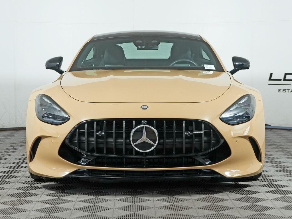 2025 Mercedes-Benz AMG® GT 4MATIC®