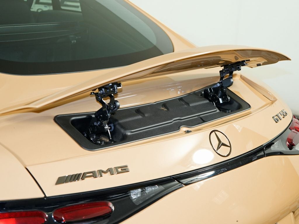 2025 Mercedes-Benz AMG® GT 4MATIC®