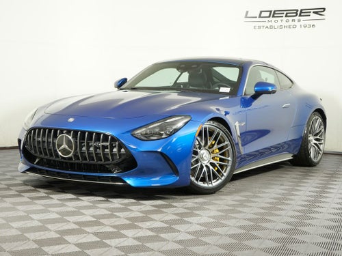 2024 Mercedes-Benz AMG® GT 4MATIC®