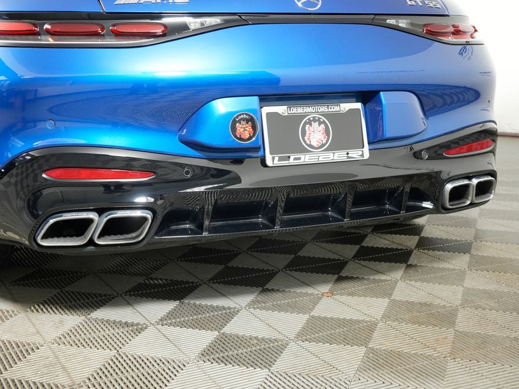 2024 Mercedes-Benz AMG® GT 4MATIC®