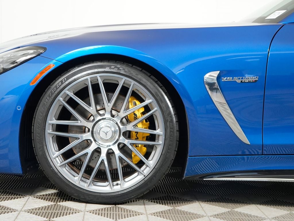 2024 Mercedes-Benz AMG® GT 4MATIC®