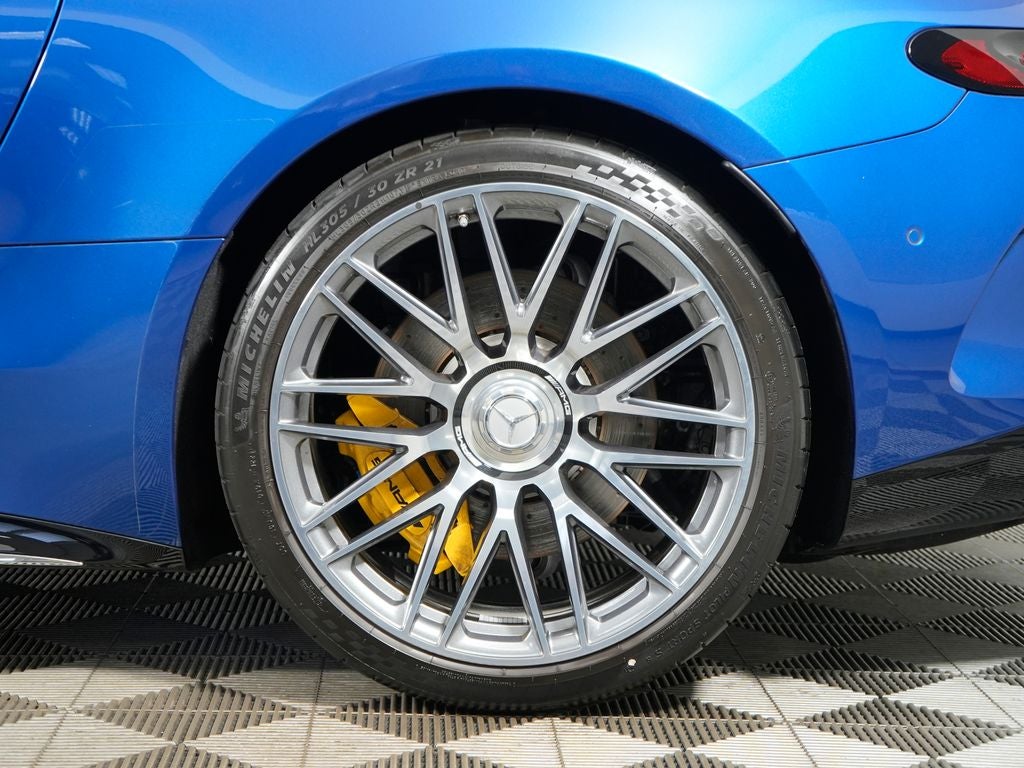 2024 Mercedes-Benz AMG® GT 4MATIC®