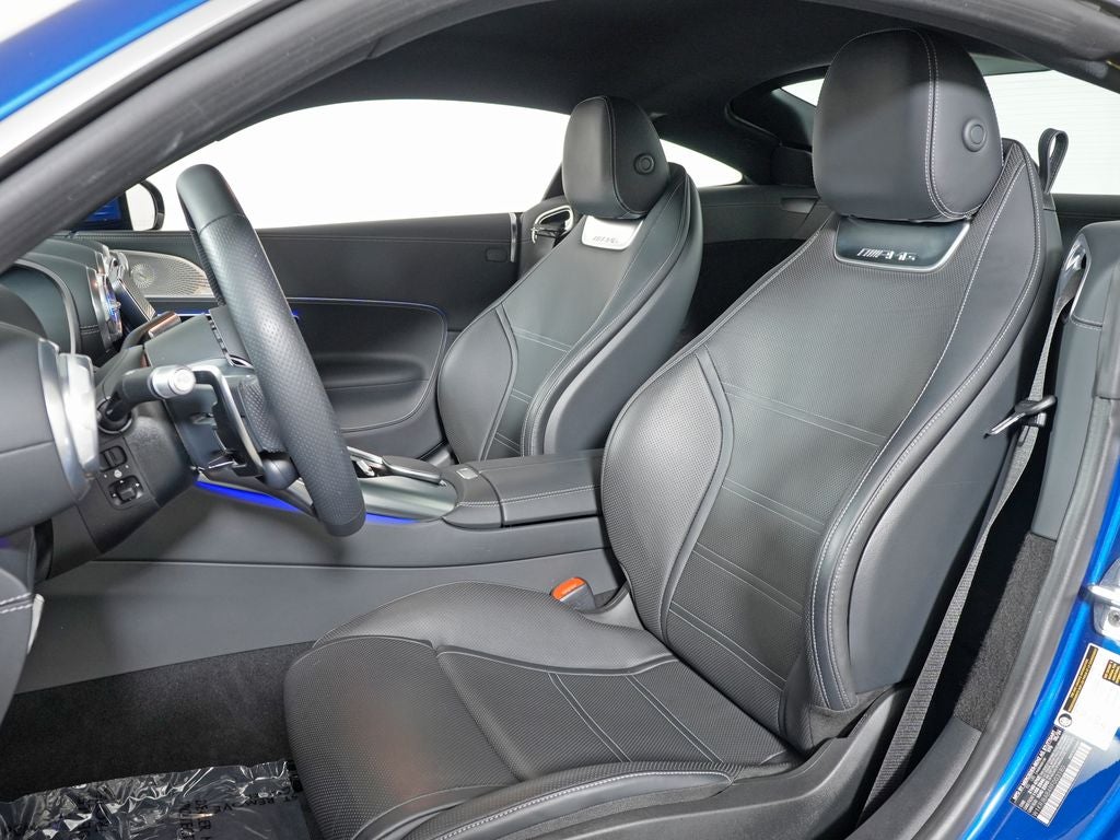 2024 Mercedes-Benz AMG® GT 4MATIC®