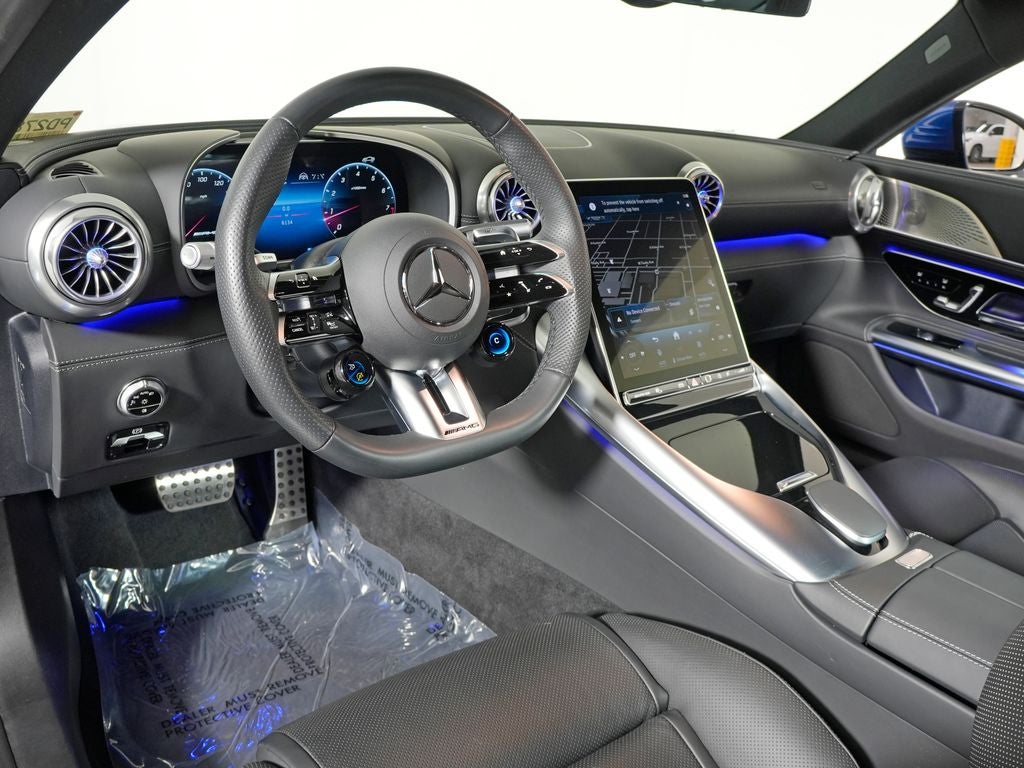 2024 Mercedes-Benz AMG® GT 4MATIC®