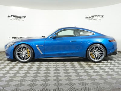 2024 Mercedes-Benz AMG® GT 4MATIC®