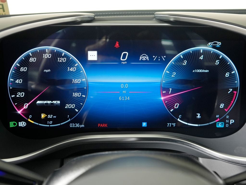 2024 Mercedes-Benz AMG® GT 4MATIC®