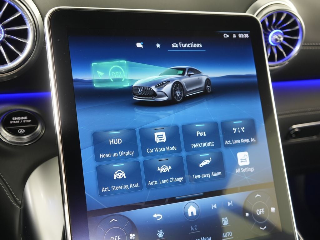 2024 Mercedes-Benz AMG® GT 4MATIC®