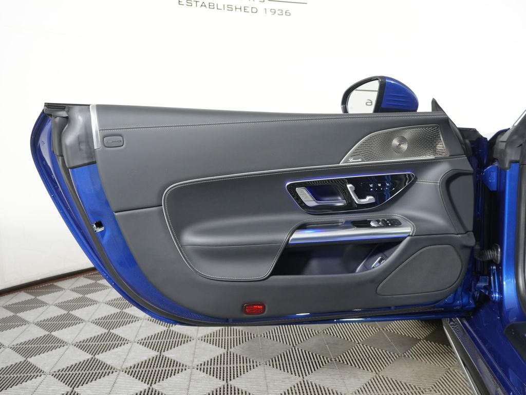 2024 Mercedes-Benz AMG® GT 4MATIC®