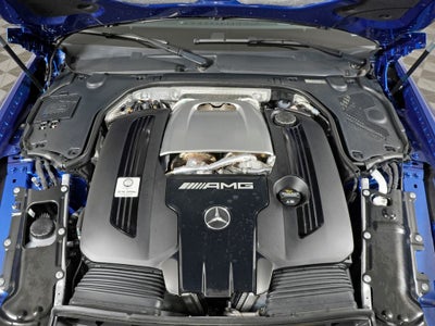 2024 Mercedes-Benz AMG® GT 4MATIC®