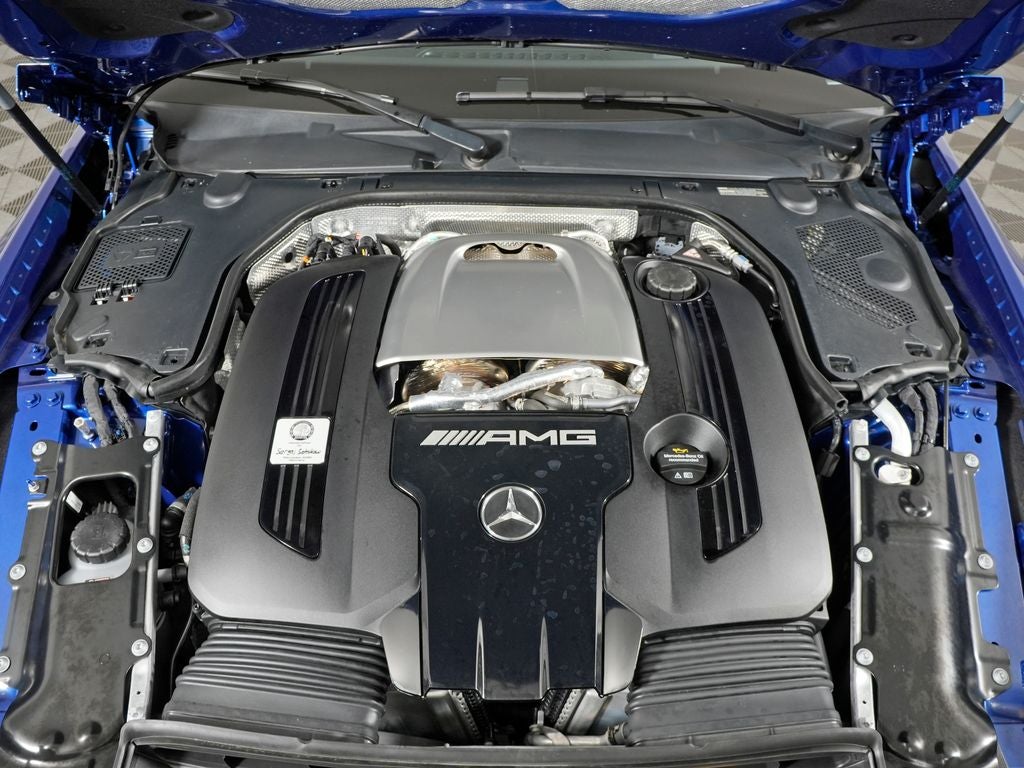 2024 Mercedes-Benz AMG® GT 4MATIC®