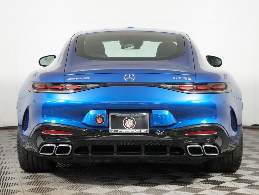 2024 Mercedes-Benz AMG® GT 4MATIC®