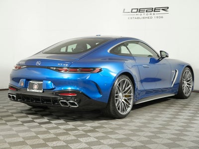 2024 Mercedes-Benz AMG® GT 4MATIC®