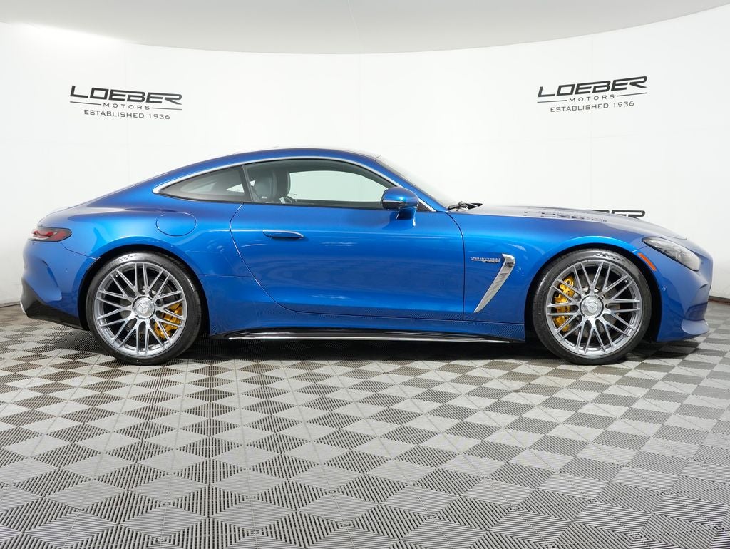 2024 Mercedes-Benz AMG® GT 4MATIC®