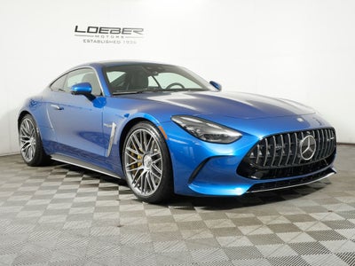 2024 Mercedes-Benz AMG® GT 4MATIC®