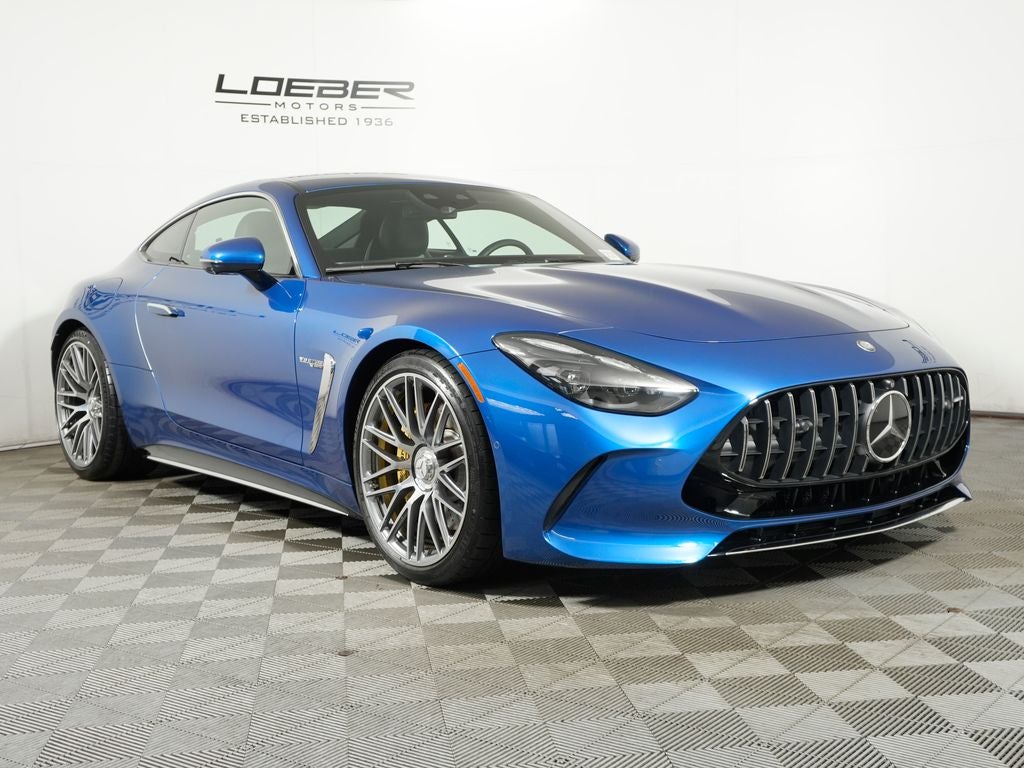 2024 Mercedes-Benz AMG® GT 4MATIC®