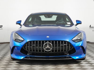2024 Mercedes-Benz AMG® GT 4MATIC®