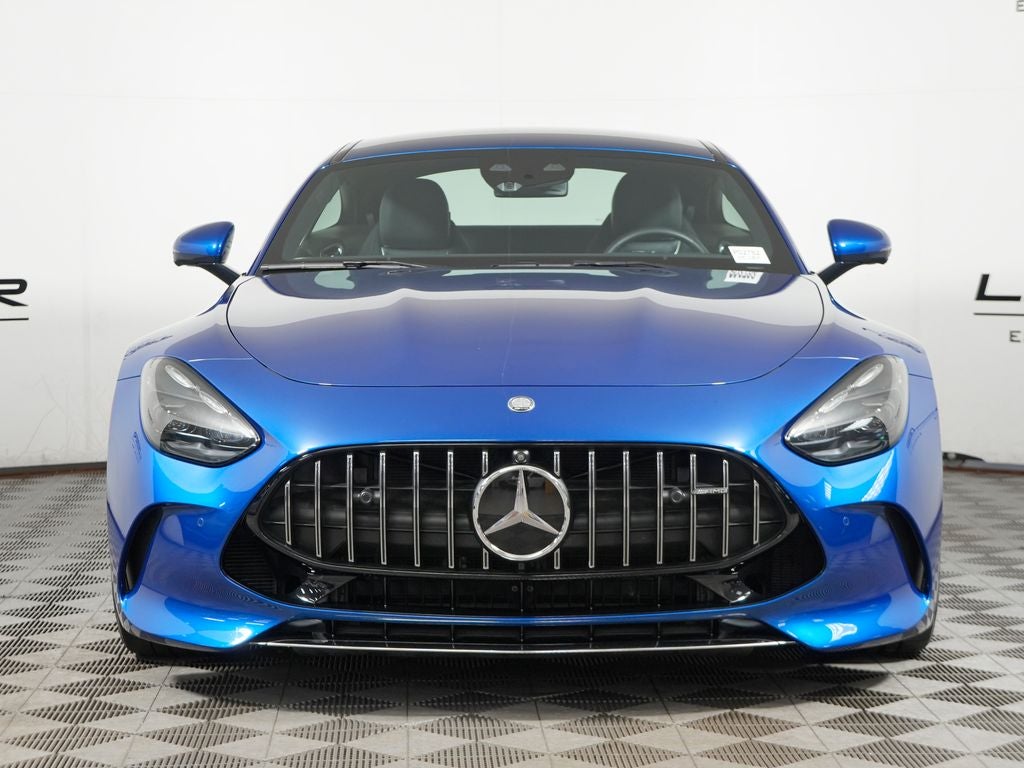 2024 Mercedes-Benz AMG® GT 4MATIC®