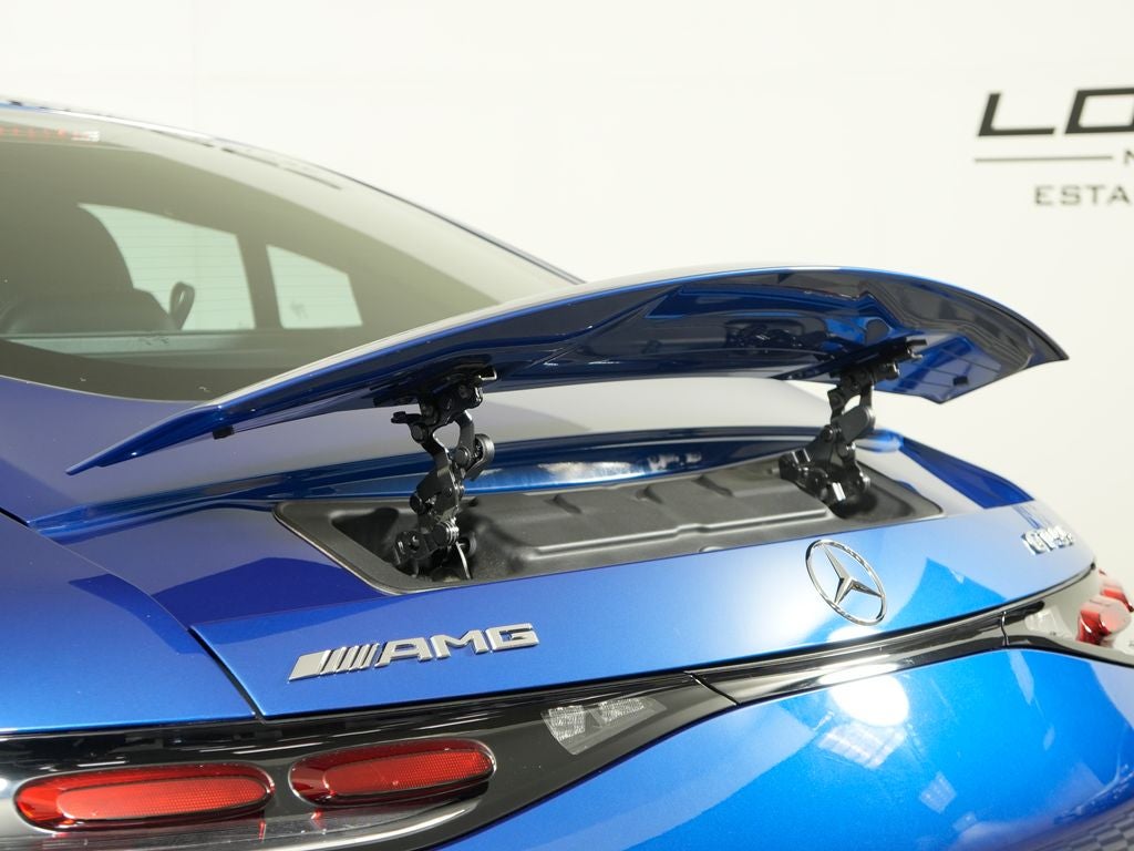 2024 Mercedes-Benz AMG® GT 4MATIC®