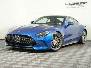 2024 Mercedes-Benz AMG® GT 4MATIC®