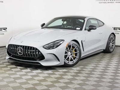 2024 Mercedes-Benz AMG® GT 55 4MATIC®