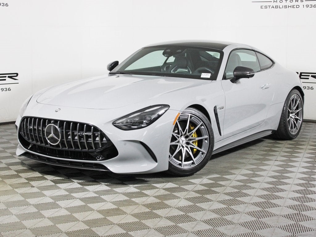 2024 Mercedes-Benz AMG® GT 55 4MATIC®