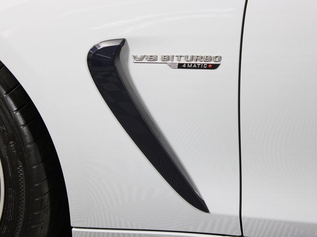 2024 Mercedes-Benz AMG® GT 55 4MATIC®