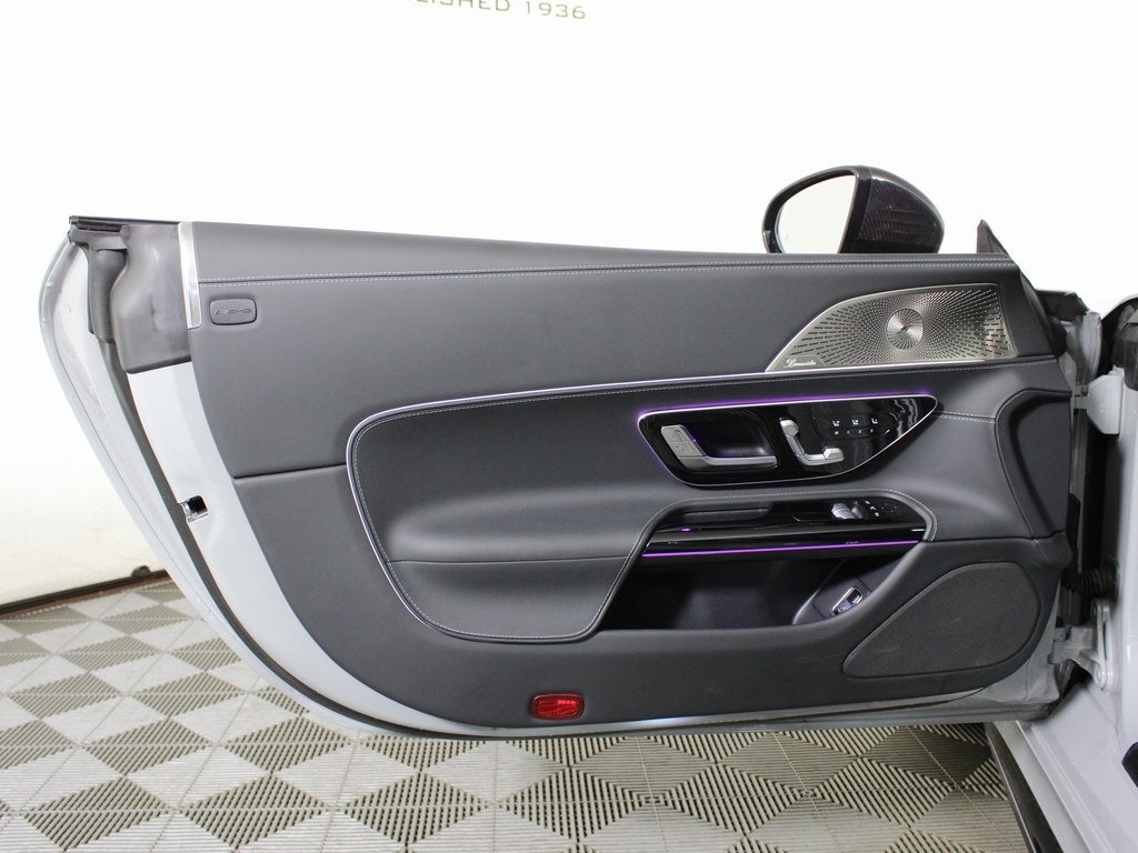 2024 Mercedes-Benz AMG® GT 55 4MATIC®