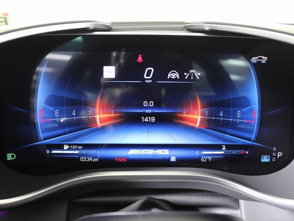 2024 Mercedes-Benz AMG® GT 55 4MATIC®