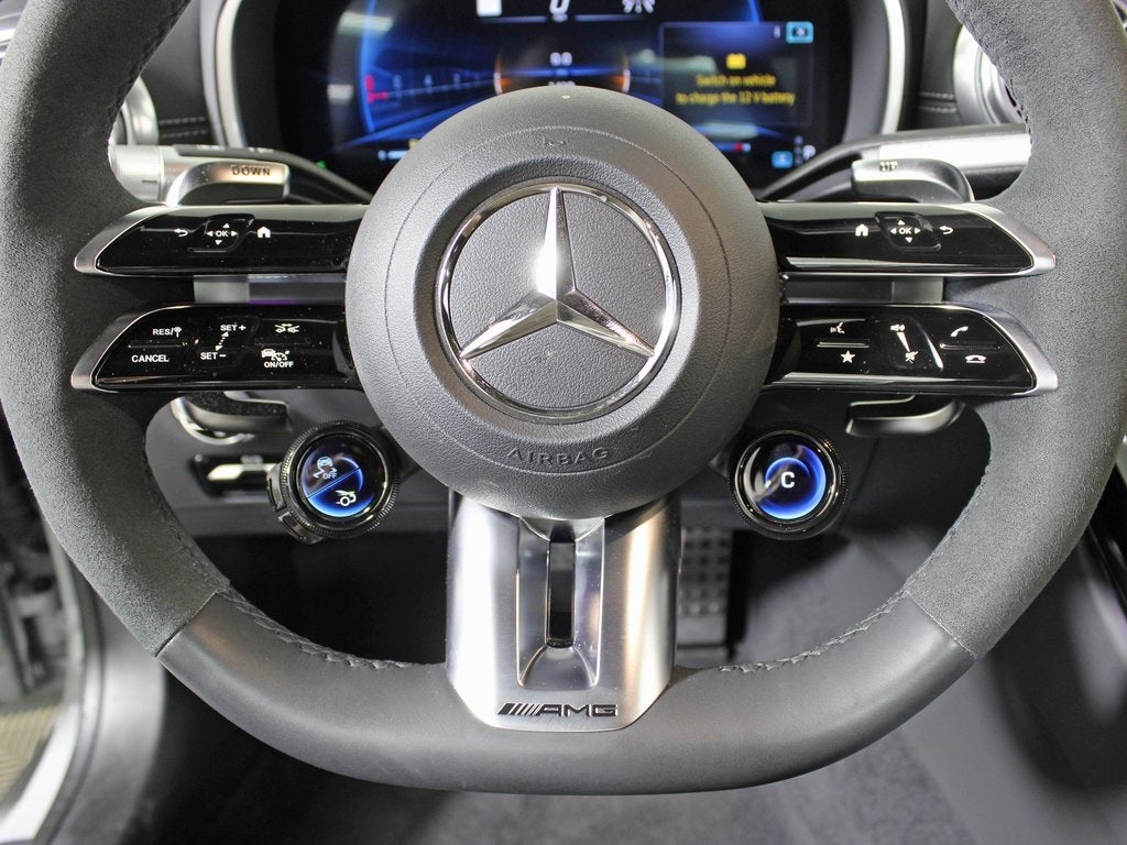 2024 Mercedes-Benz AMG® GT 55 4MATIC®