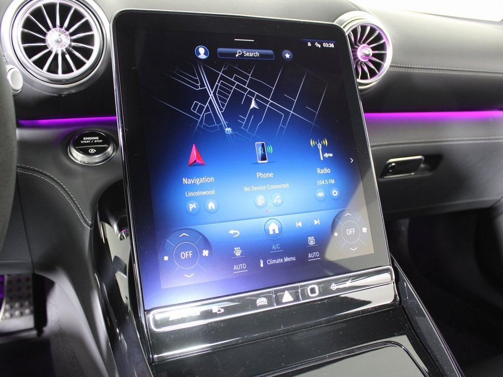 2024 Mercedes-Benz AMG® GT 55 4MATIC®