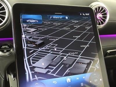 2024 Mercedes-Benz AMG® GT 55 4MATIC®