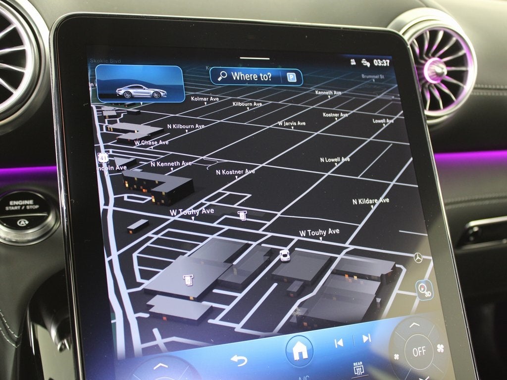 2024 Mercedes-Benz AMG® GT 55 4MATIC®